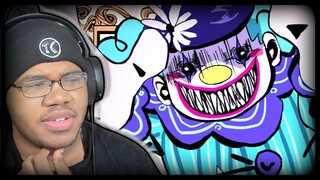 An Evil Clown is Forcing You to Hurt People | Exhibit of Sorrows
