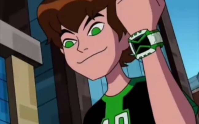 Ben 10 dan Ben 23