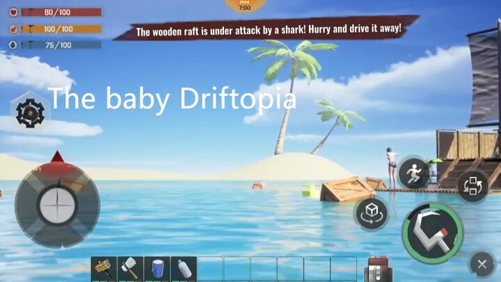The Baby Driftopia >_<