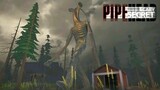 Sodaranya Hantu Kepala Toa - Scp Pipe Head Forest Survival Full Gameplay