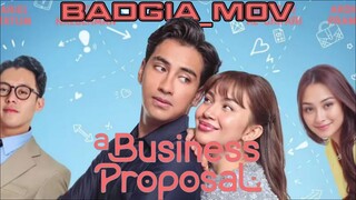 A BUSINESS PROPOSAL INDO VER (2024)