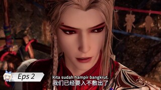 Bu Liang Ren S7 Eps 2 Sub Indo