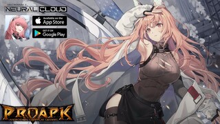 Neural Cloud Gameplay Android / iOS (Official Launch)