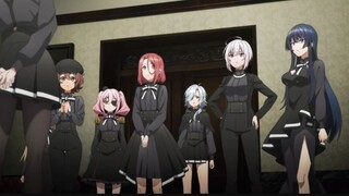 Spy kyoushitsu Ep 4 sub Indo