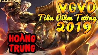 Vương Giả Vinh Diệu  - Hoàng Trung - Bố Già. Gừng Càng Già Càng Cay.