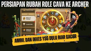 ALL EVENT KITA BAHAS DI AKUN CAVA SEKALIAN AMBIL DAN INVEST YSG