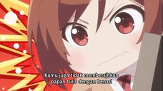 Class no Daikirai na Joshi to Kekkon suru Koto ni Natta Eps 1 Sub Indo