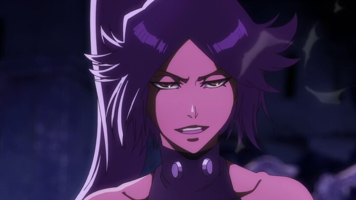 Shihouin Yoruichi