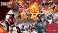 lanjut lagi main game Kamen rider all generation 2, part 5