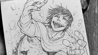 "Quan điểm của tôi cao hơn bạn" | Minh họa mikeyartbook