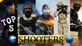 Top 5 Shooting Games For Android/Offline/Under 100Mb|2022
