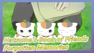 [Natsume's Book of Friends/AMV] Those Who Left and Forgotten Memories