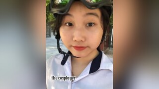 Lạ 🤡 mỗi ảnh là 1 người khác hay sao í thecosplayer thecosplay cosplay cosplayer