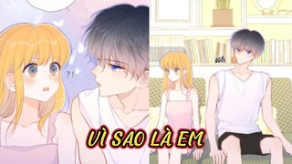 Chap 91// Vì sao là em -  Chàng trai đi tắm quên đóng cửa và cái kết