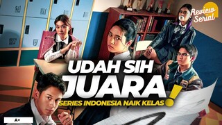 Review A+ (2023) - SEBUT INI UJIAN PENC4BUT NY4WA❗