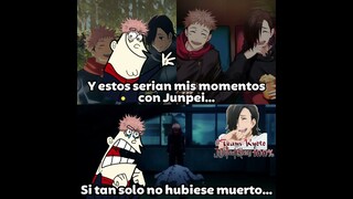 MEMES JUJUTSU KAISEN