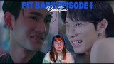 Pit Babe Ep 1 REACTION | Joanna-_- (LINK IN DESCRIPTION)
