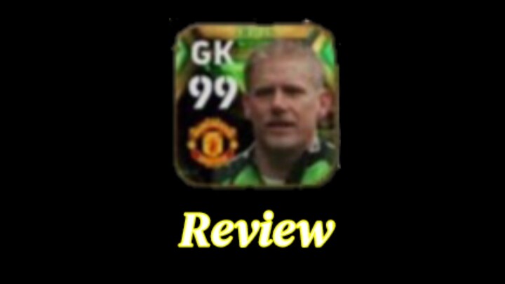 Schmeichel Is OP | Efootball Review