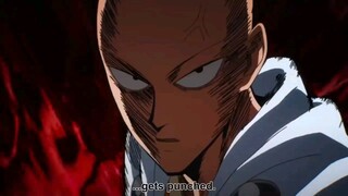 Sonic bị Saitama cho 1 hit ngất luôn tại chỗ #onepunchman