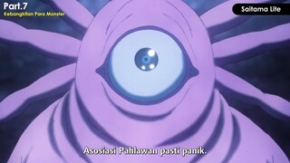Kebangkitan Para Monster part. 7 [One Punch Man]