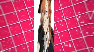 chuuya edit cute