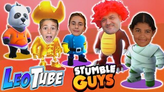 TORNEO STUMBLE GUYS LeoTube