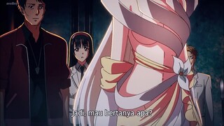 I became the strongest with the failure frame episode 1 Full Sub Indo | REACTION INDONESIA