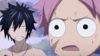 Ông nội Natsu nghiêm túc tí được không 🤡 Fairy Tail