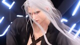 Sephiroth·[A]ddiction[Final Fantasy 7R|MMD]