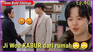 ENG|INDO]Three Bold Siblings ||EPISODE 40||PREVIEW||Lee Ha Na, Im Joo Hwan, Lee Tae Sung