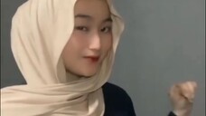 hijab suara notif