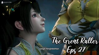 The Great Ruller Eps 27 | Sub Indo