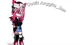 ⚠️Fake Collab⚠️ Battle Outfit‼️ by: Anggita_San
