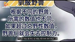thế giới bình thườnh ai ai cũng thành siêu nhân tôi thức tỉnh siêu năng cấp sss bá cháy