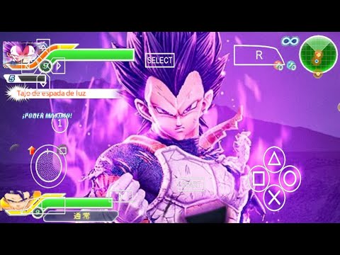 Dragon Ball Z : Budokai Tenkaichi 3 – ISO & ROM – EmuGen