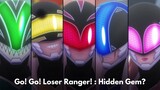 Go! Go! Loser Ranger! Review: Is It Good (Ranger Reject Quick Review)