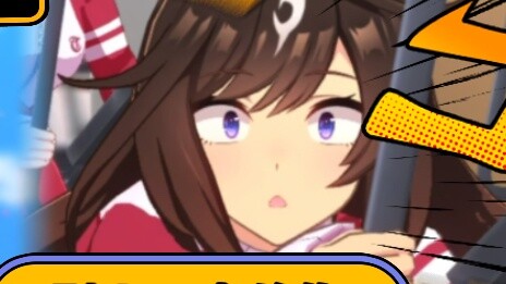 [ Uma Musume: Pretty Derby ] Chiếc búa tạ này khác với những gì đã hứa!