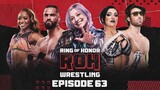 ROH On HonorClub - 9 May 2024