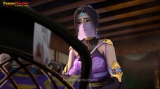 Martial Peak Episode 21 Sub Indo