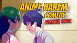 Anime Harem Comedy, Jangan Anu Saya Bu Guru 😱