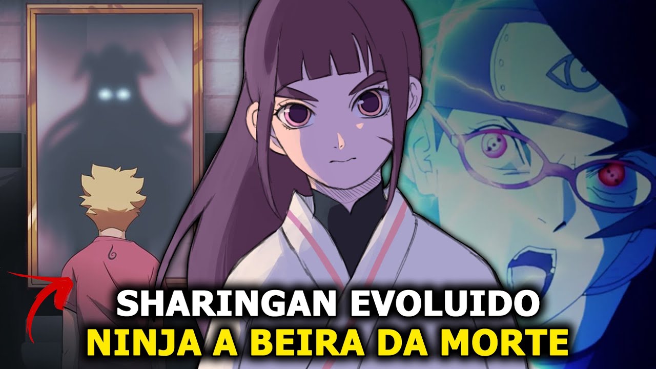 CONFERINDO BORUTO DUBLADO - A dublagem ficou BOA???!! 