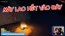 Một mất một còn với lũ rắn trên đảo và cái kết