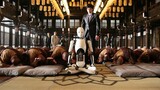 Robot In The Monastery Develops Self-Awareness And Begins To Believe In Buddha