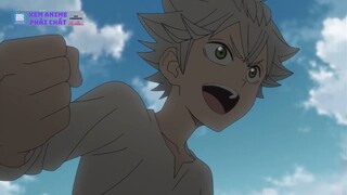 Tập 02 Black Clover (TV) (Black Clover (2017), Black Clover, Thế Giới Phép Thuật p4