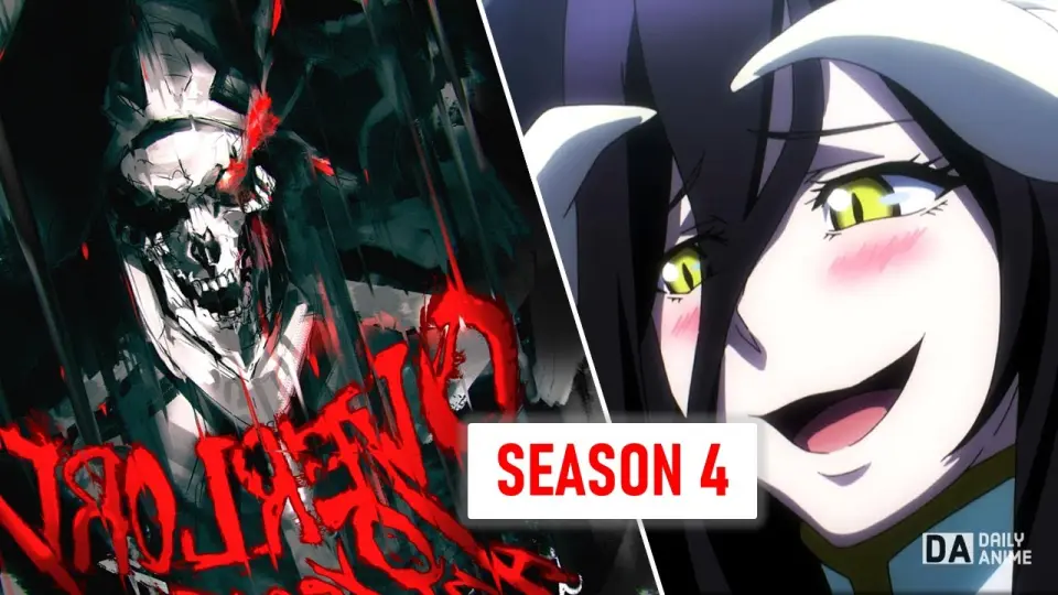 Overlord Season 4 Episode 1 Release Date & New Trailer! + Special Illustration Revealed! - Bilibili Overlord Season 4 Episode 1 Release Date & New Trailer! + Special Illustration Revealed! - Bilibili
