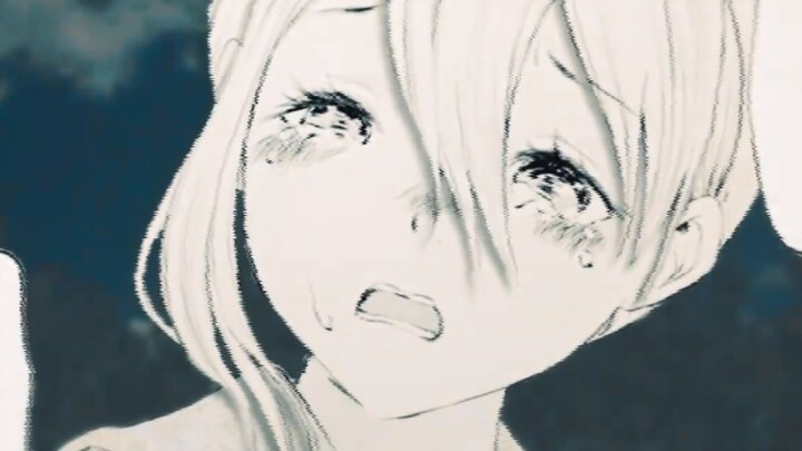 [Still picture MAD] What Hayasaka Ai can do [Miss Kaguya wants me to confess]