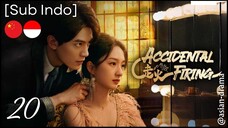 Accidental Firing (2025) – Eps. 20 [Sub Indo]