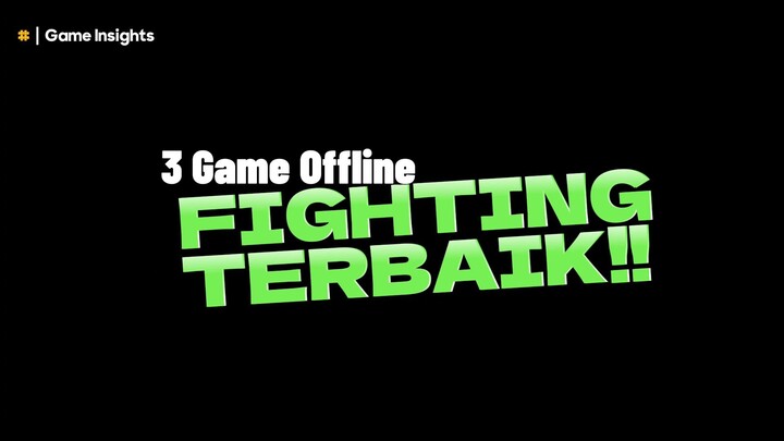 Rekomendasi Game Fighting Offline Android 2023 Terbaik 🔥