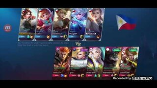 Mobile Legends: Bang Bang | Rank 43 | Estes