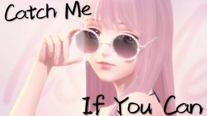 【闪耀暖暖／高踩点】Catch Me If You Can
